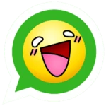 whatsfun android application logo